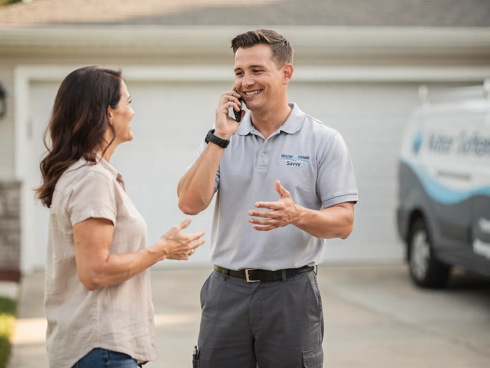 Water Softener Installation Hyder, AK FAQs